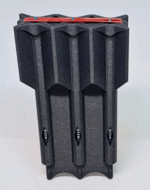 Dartpijl Case