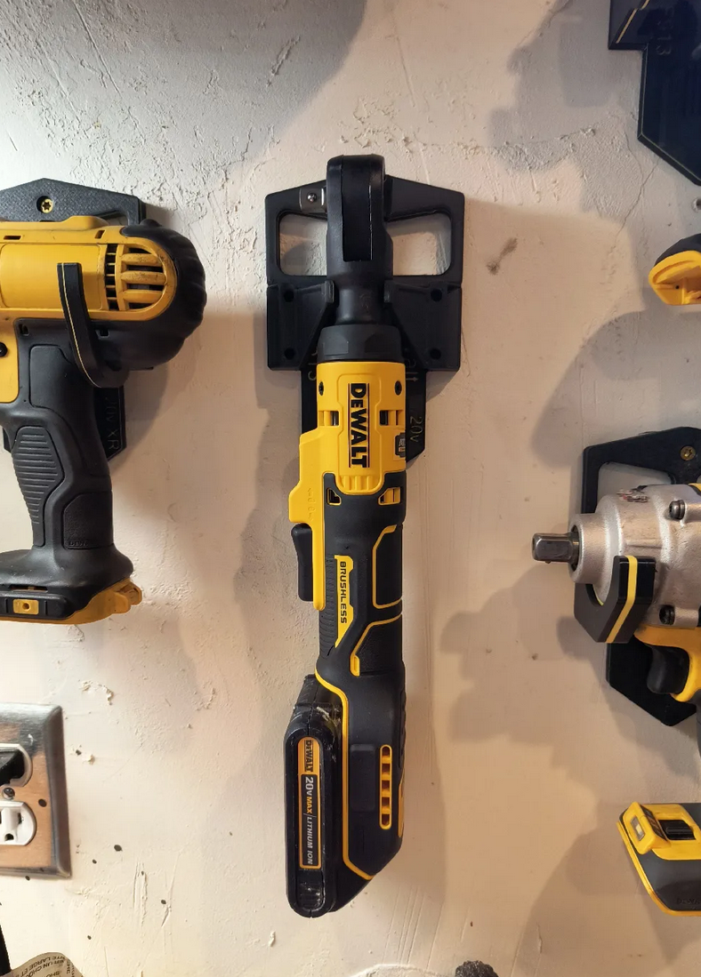 DeWalt DCF513 muurhouder - Afbeelding 2