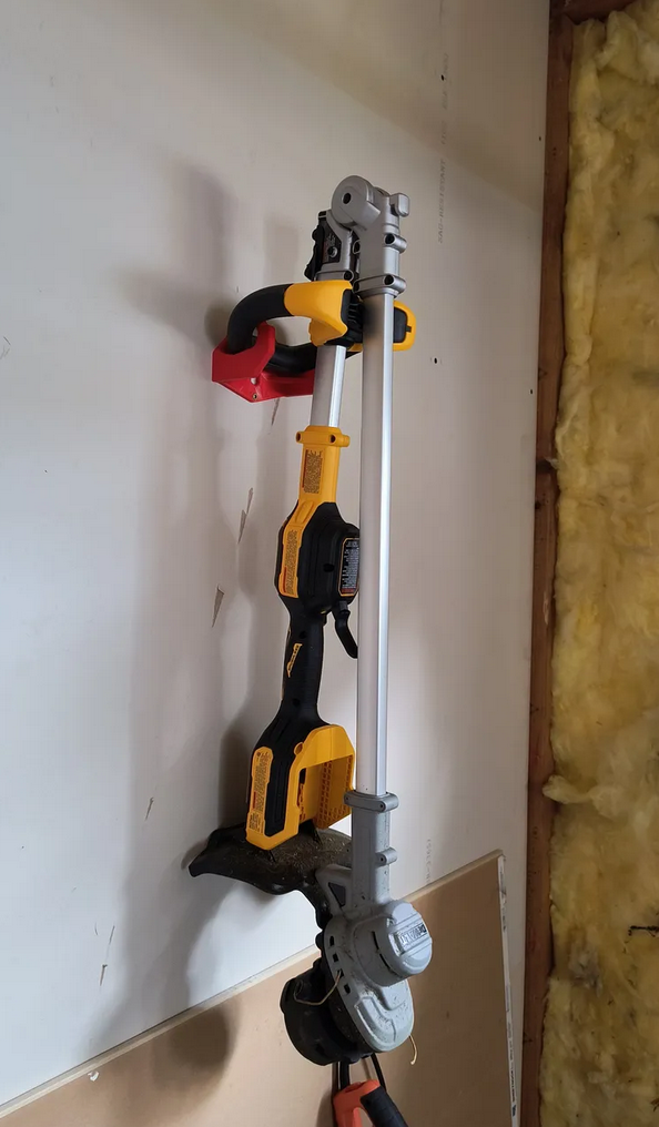 DeWalt DCST922 Muurhouder - Afbeelding 3