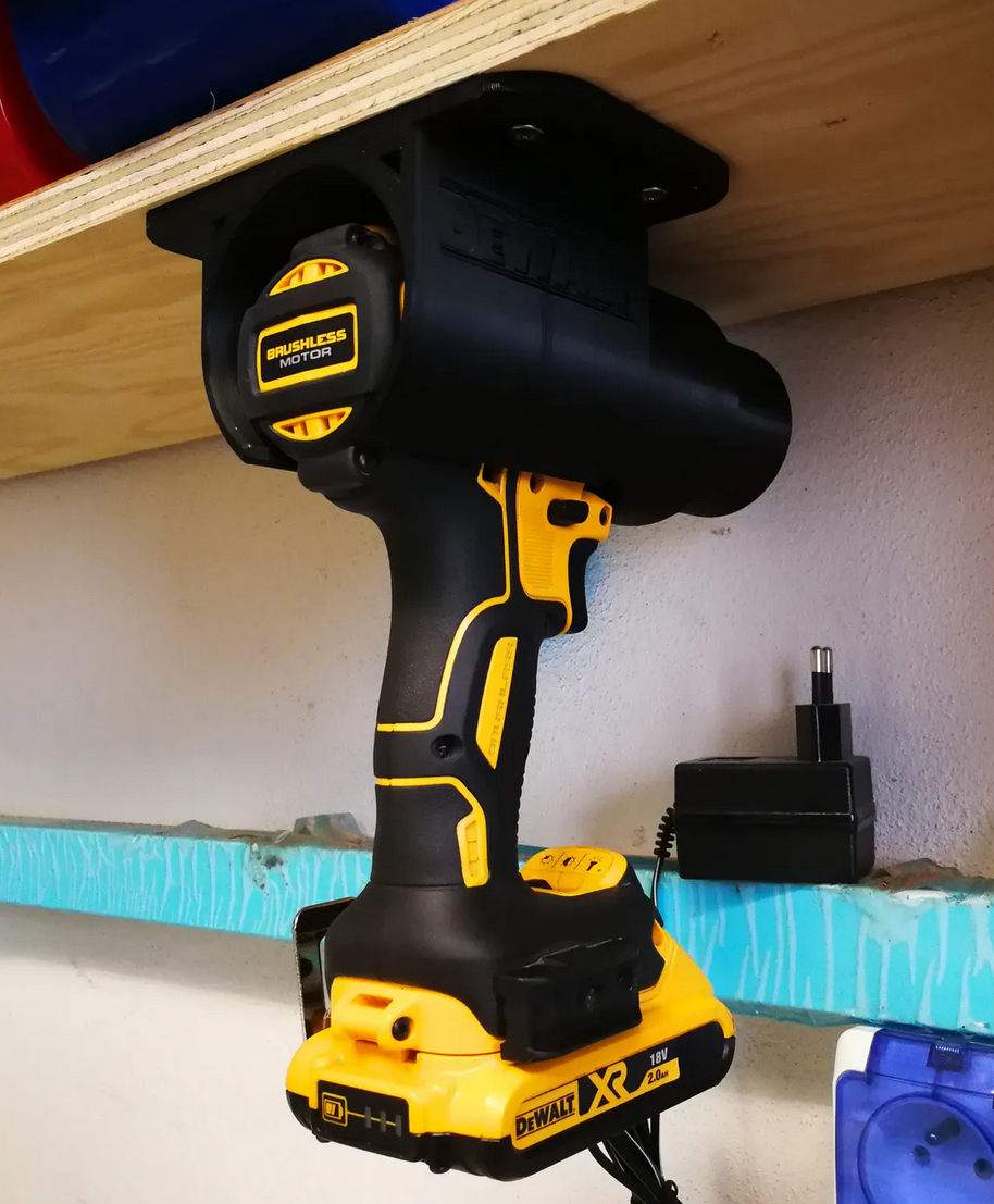 DeWALT / Makita Boormachine houder