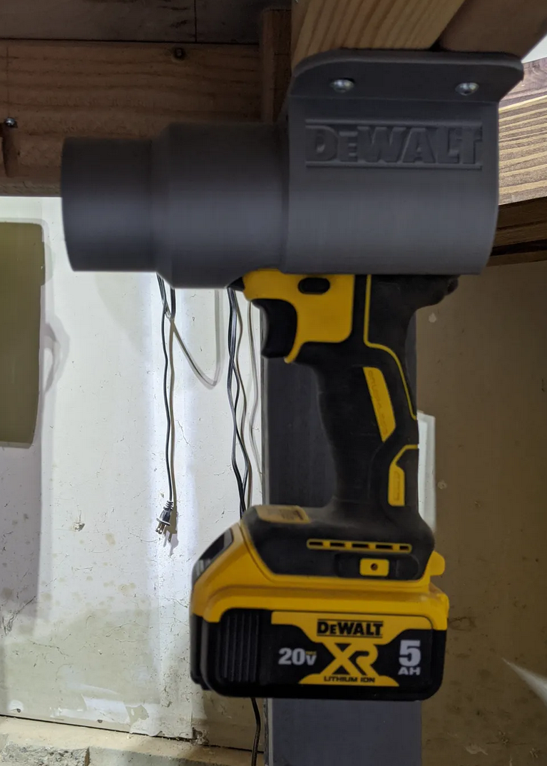 DeWALT / Makita Boormachine houder - Afbeelding 5
