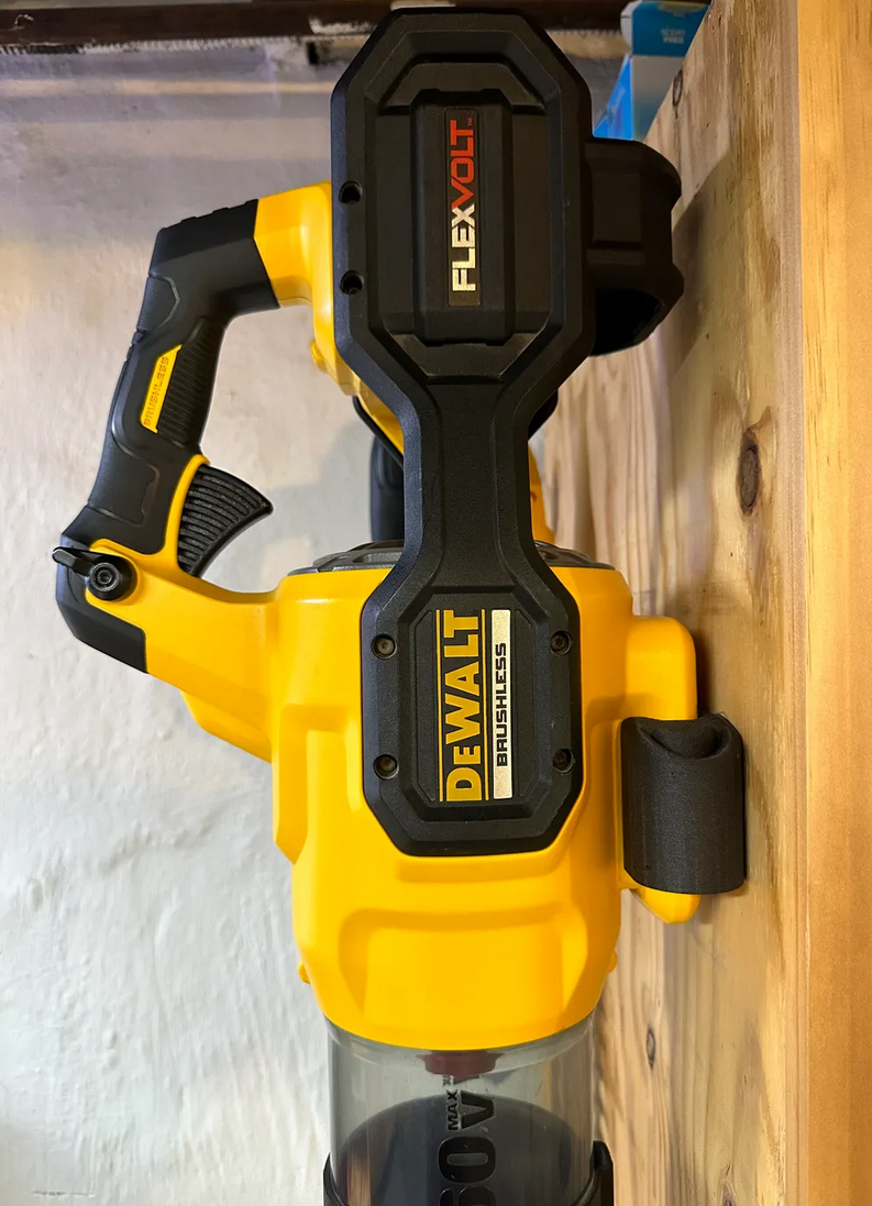 DeWALT Bladblazer Muurhouder - Afbeelding 4