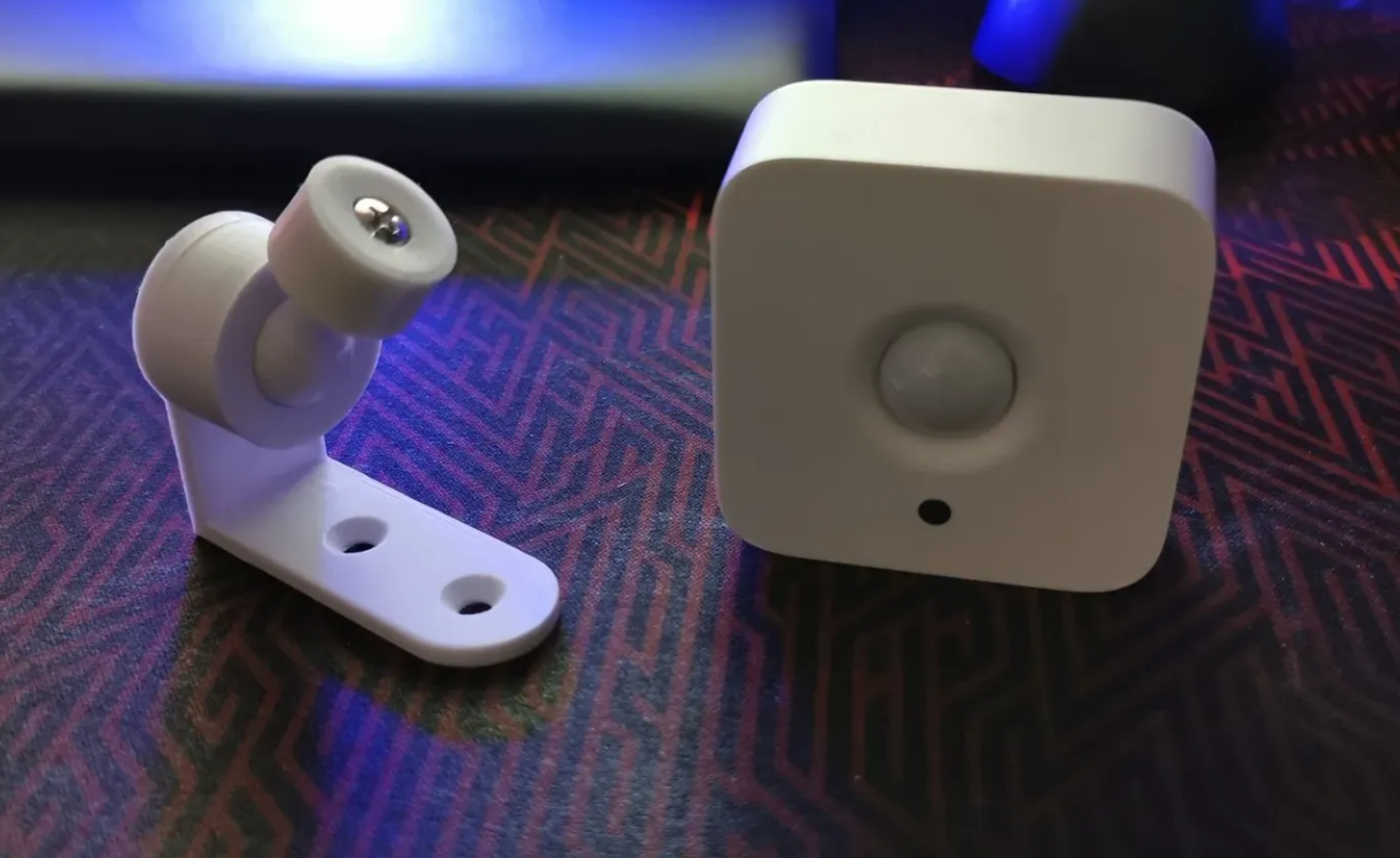 Philips Hue Motion Sensor Wall Mount - Afbeelding 3