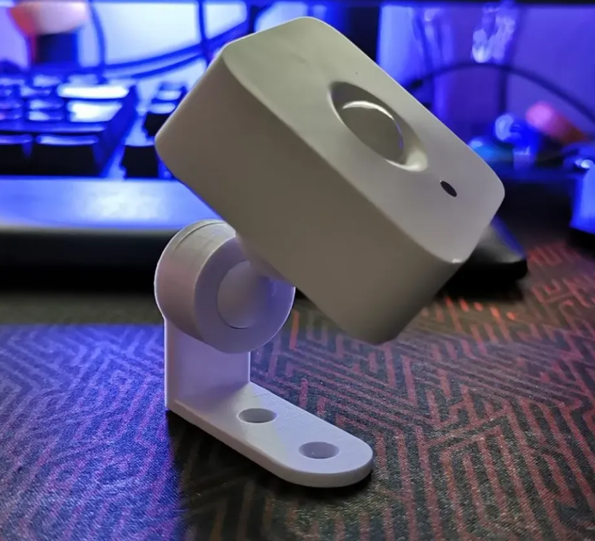 Philips Hue Motion Sensor Wall Mount